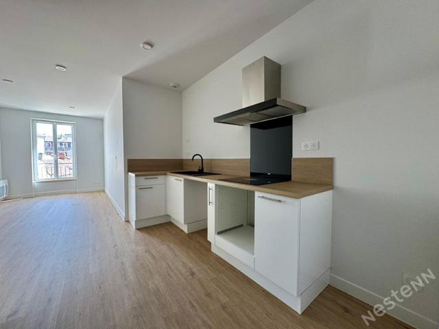 Appartement 1 pièce 29 m²