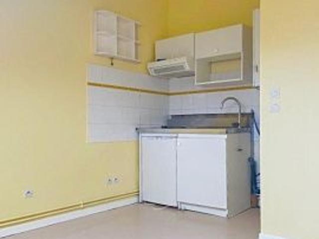 Appartement 1 pièce 29 m²