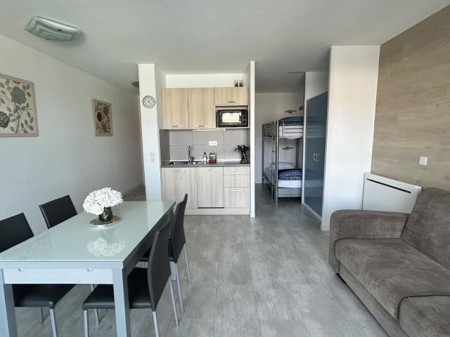 Appartement 1 pièce 29 m²