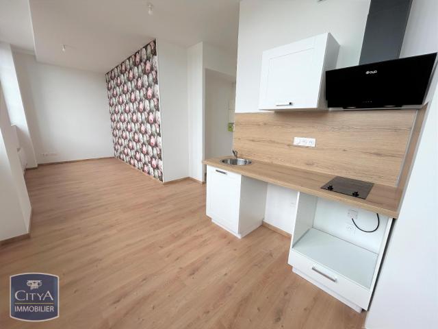 Appartement 1 pièce 29 m²
