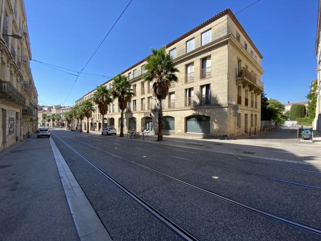 Appartement 1 pièce 29 m²