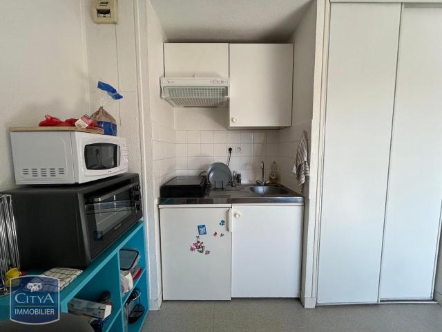 Appartement 1 pièce 29 m²