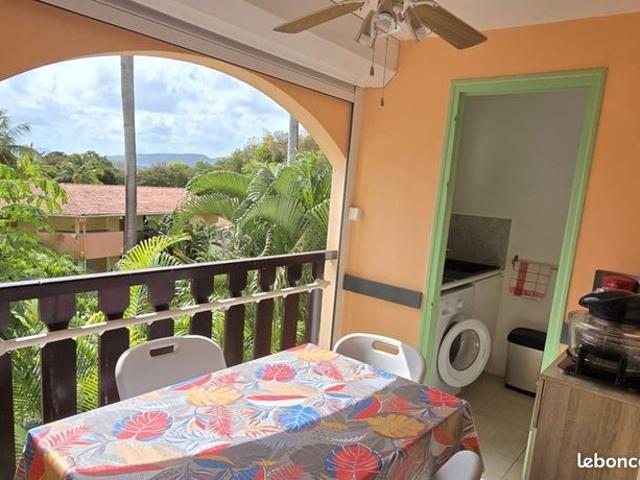 Appartement 1 pièce 29 m²