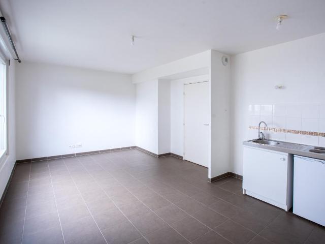 Appartement 1 pièce 29 m²