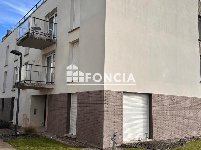 Appartement 1 pièce 29 m²