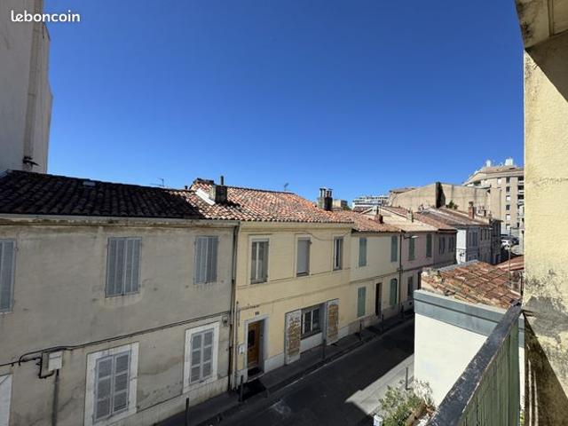 Appartement 1 pièce 29 m²