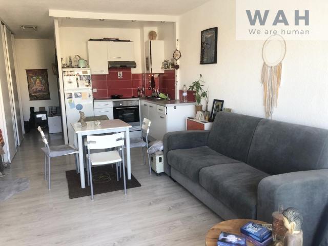 Appartement 1 pièce 29 m²