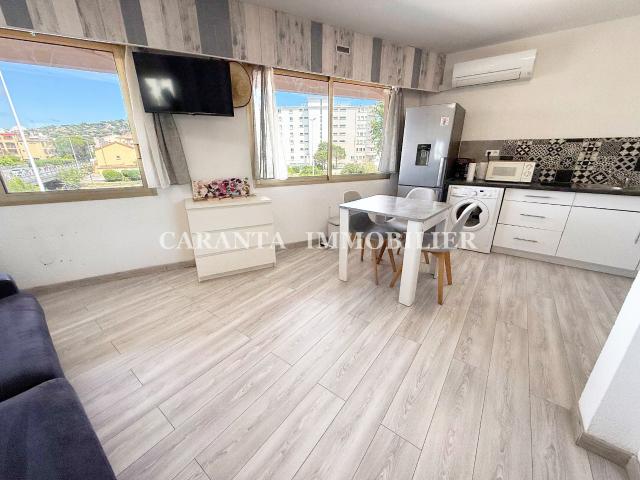 Appartement 1 pièce 29 m²