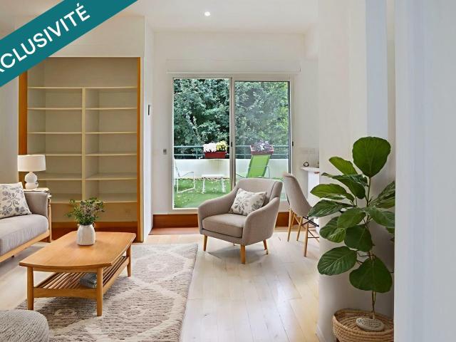 Appartement 1 pièce 29 m²