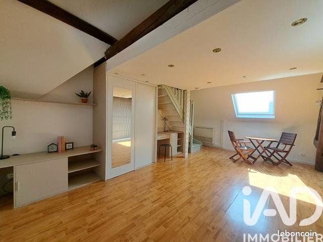Appartement 1 pièce 29 m²