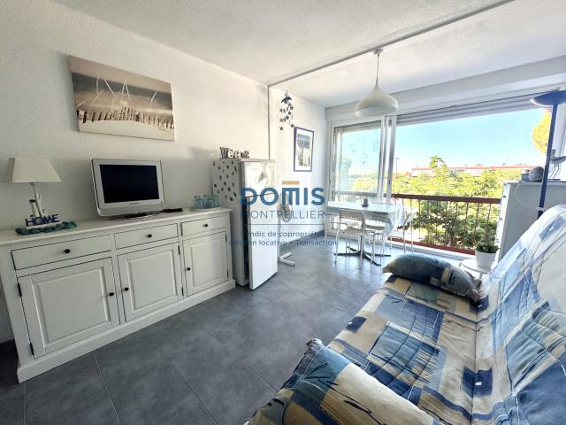 Appartement 1 pièce 29 m²