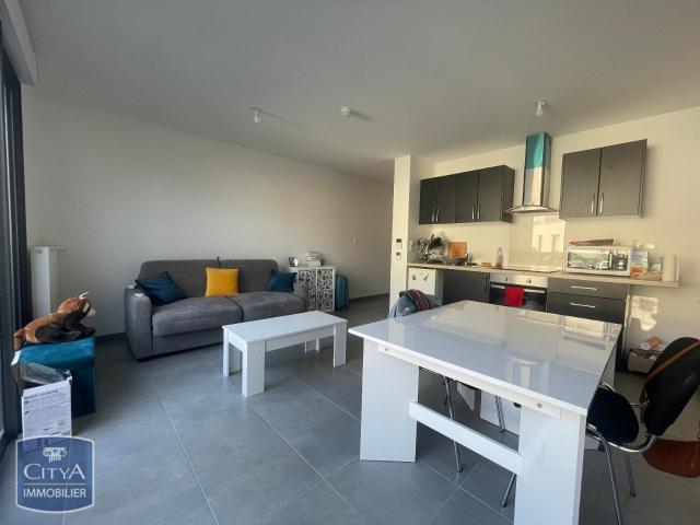 Appartement 1 pièce 29 m²
