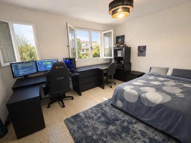 Appartement 1 pièce 29 m²