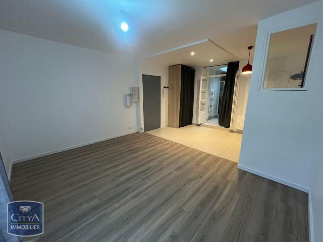 Appartement 1 pièce 29 m²