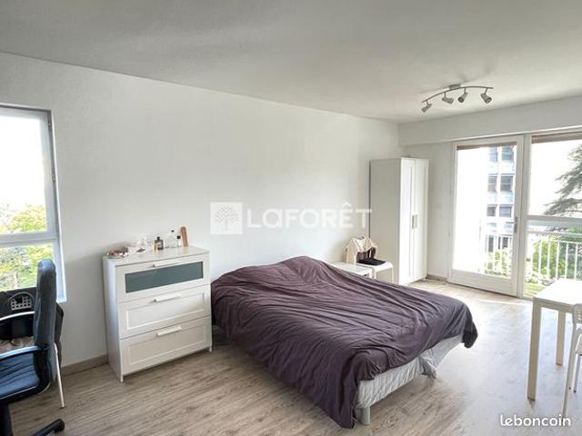 Appartement 1 pièce 29 m²