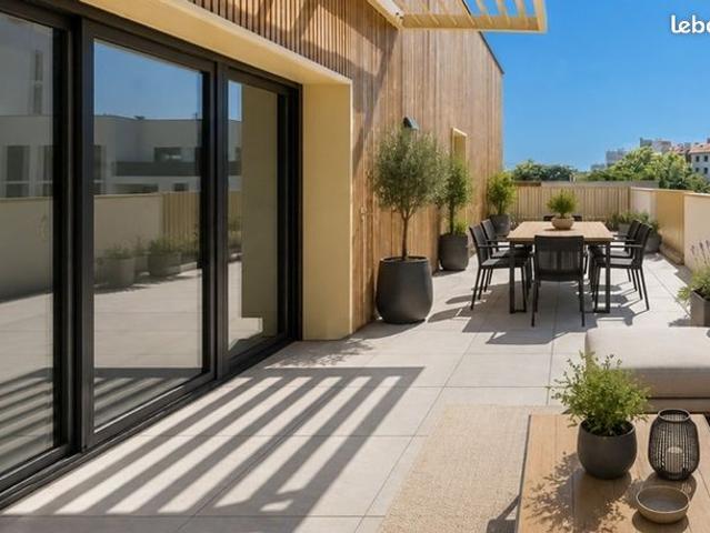 Appartement 1 pièce 29 m²