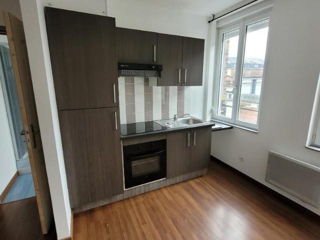 Appartement 1 pièce 29 m²
