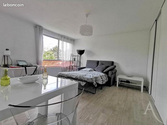 Appartement 1 pièce 29 m²