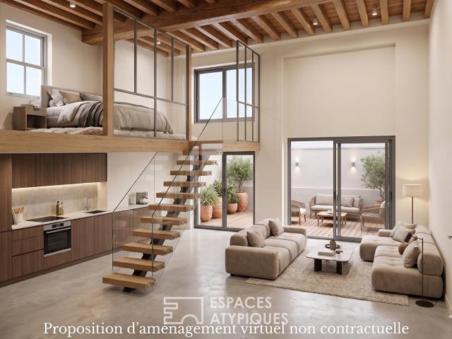 Appartement 1 pièce 29 m²