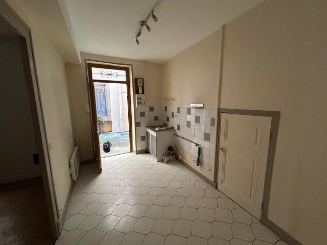 Appartement 1 pièce 29 m²