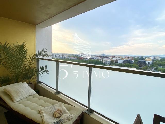 Appartement 1 pièce 29 m²