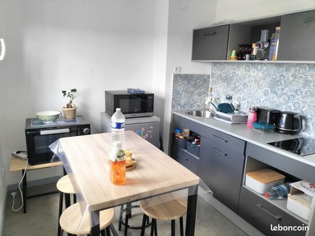 Appartement 1 pièce 29 m²