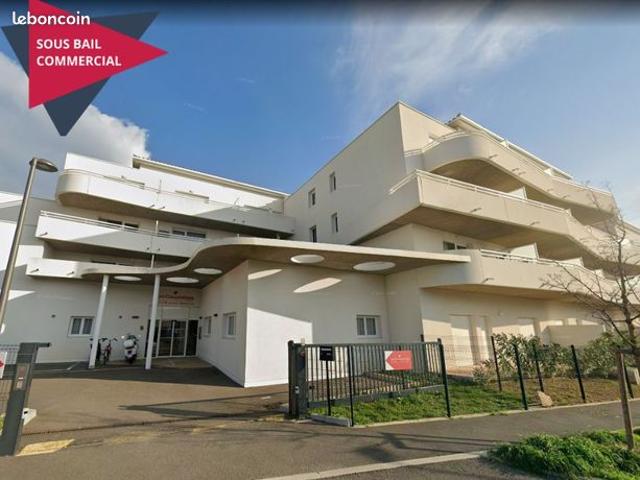 Appartement 1 pièce 29 m²
