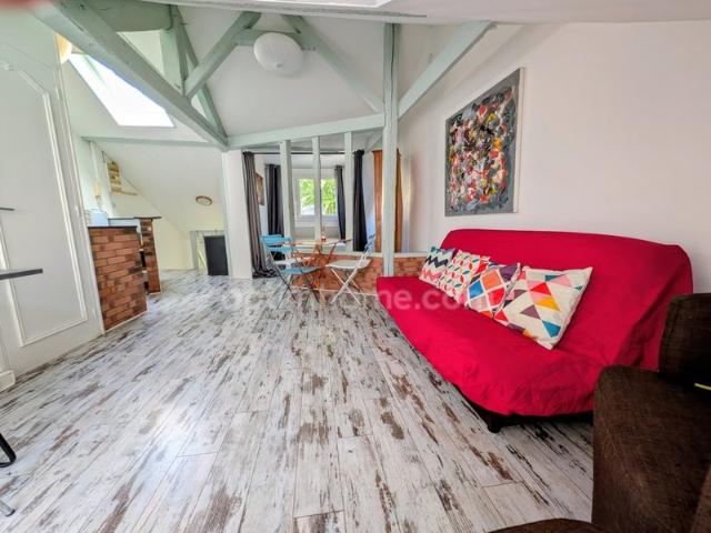Appartement 1 pièce 29 m²