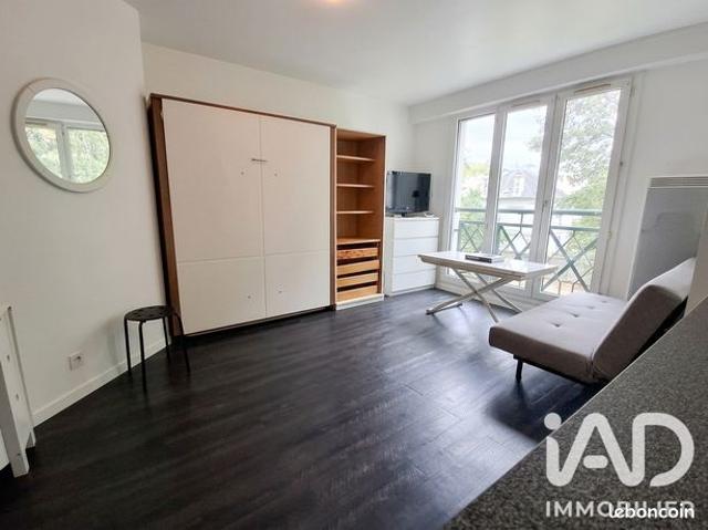 Appartement 1 pièce 29 m²