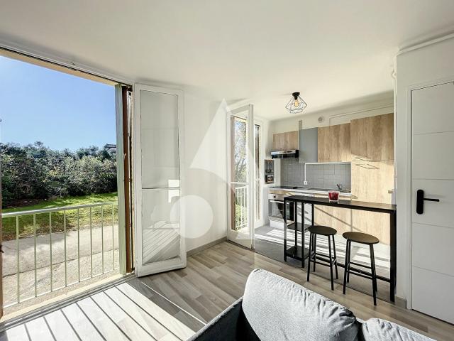 Appartement 1 pièce 29 m²