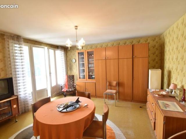 Appartement 1 pièce 29 m²