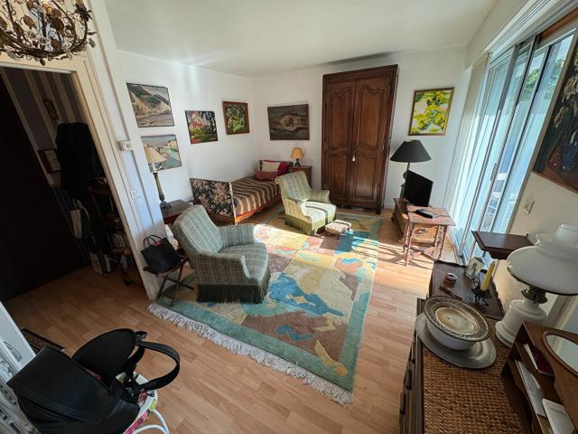 Appartement 1 pièce 29 m²