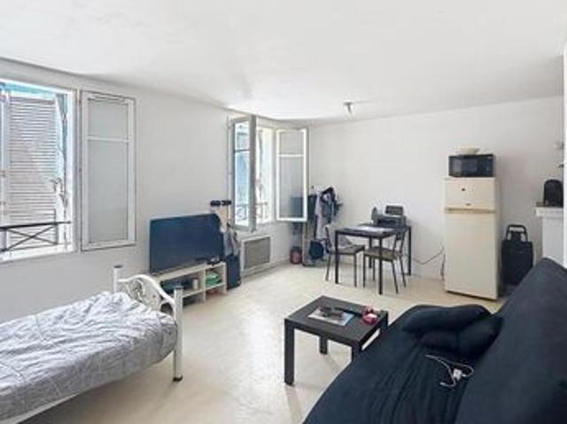 Appartement 1 pièce 29 m²