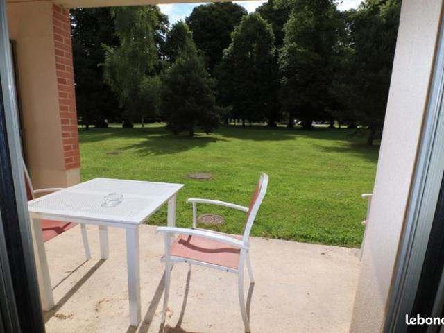 Appartement 1 pièce 29 m²