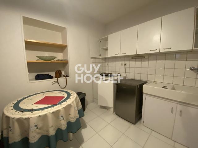 Appartement 1 pièce 29 m²