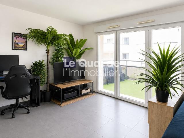 Appartement 1 pièce 29 m²