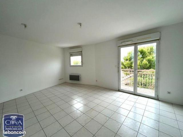 Appartement 1 pièce 29 m²