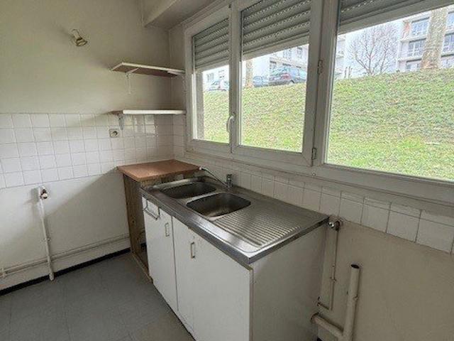 Appartement 1 pièce 29 m²