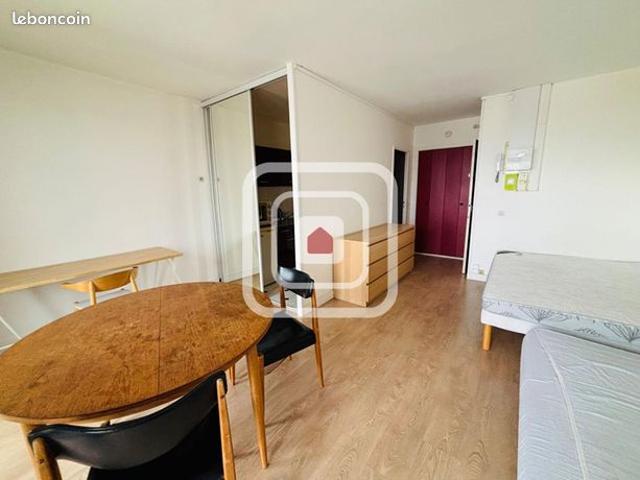 Appartement 1 pièce 29 m²