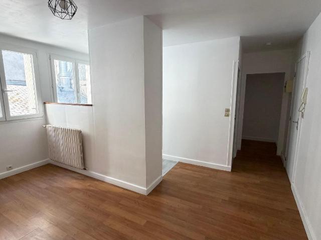 Appartement 1 pièce 29 m²