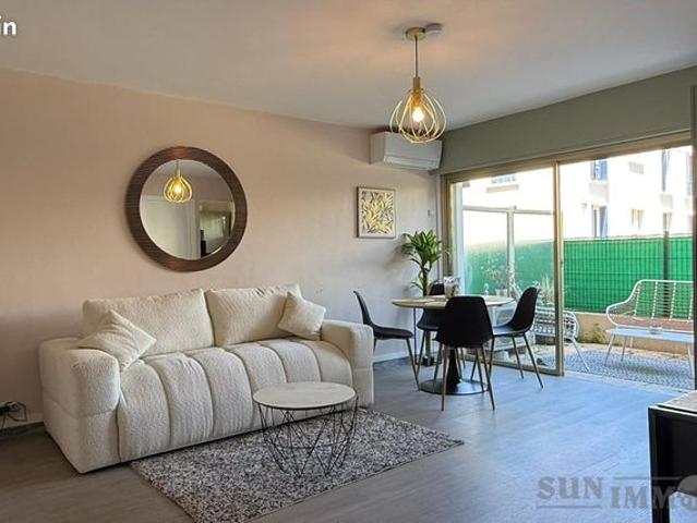 Appartement 1 pièce 29 m²