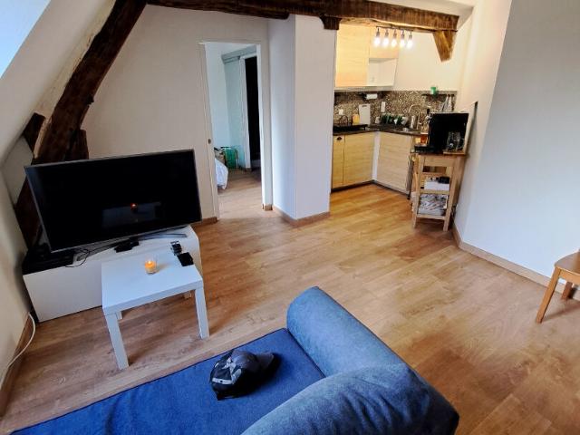 Appartement 1 pièce 29 m²