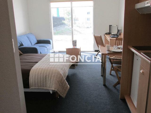 Appartement 1 pièce 29 m²