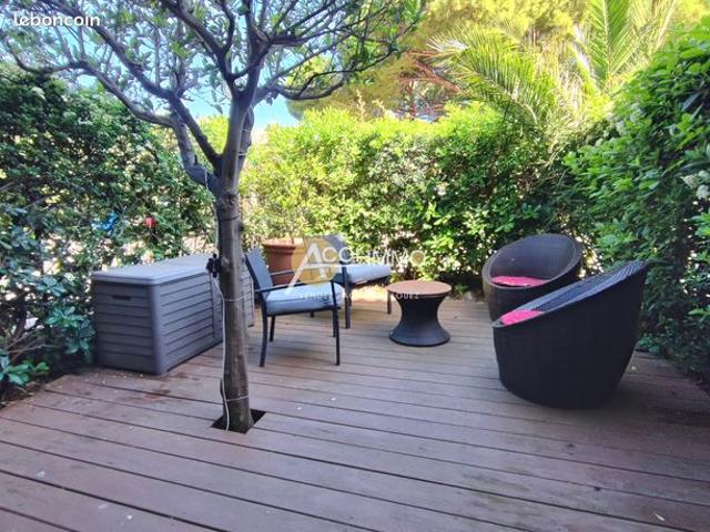 Appartement 1 pièce 29 m²