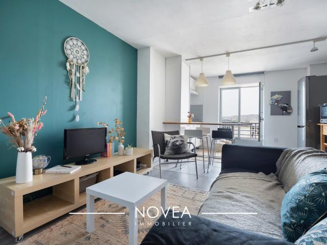 Appartement 1 pièce 29 m²