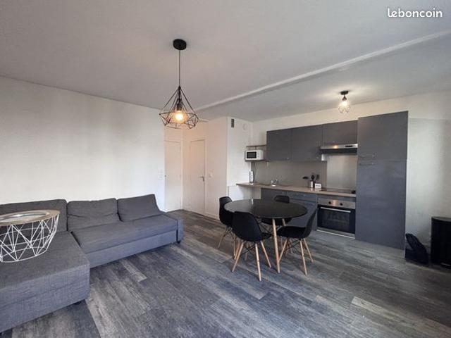 Appartement 1 pièce 29 m²