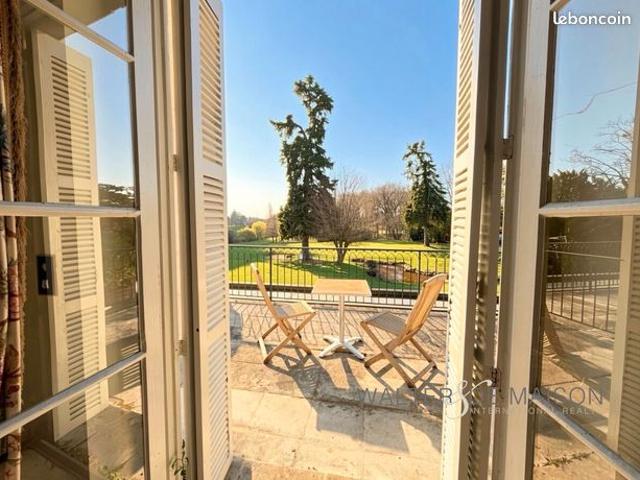 Appartement 1 pièce 29 m²