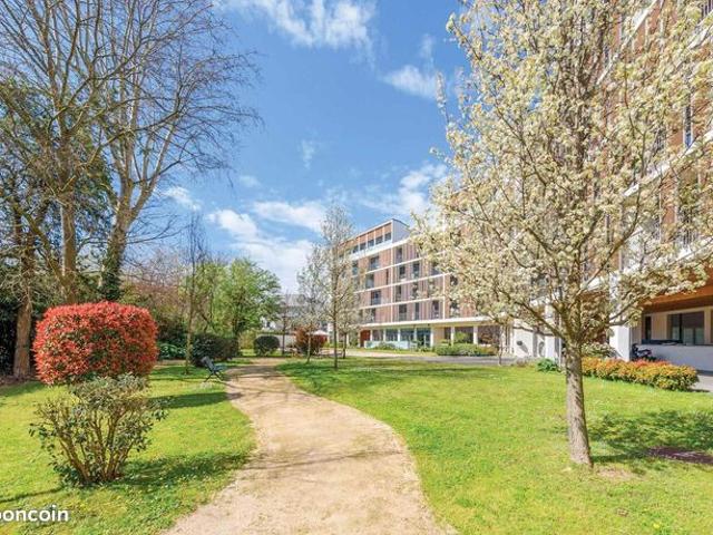 Appartement 1 pièce 29 m²