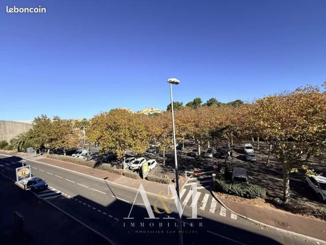 Appartement 1 pièce 29 m²