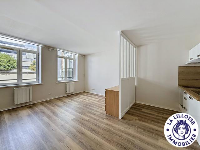 Appartement 1 pièce 29 m²